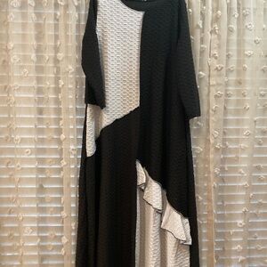 Honeycomb Medium Dress